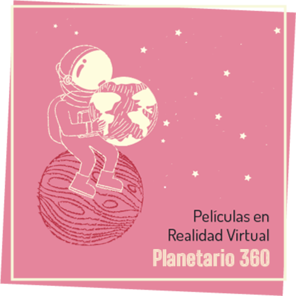 Planetario te invita a disfrutar de películas en realidad virtual