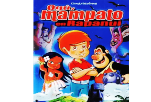 Película “Ogú y Mampato en Rapanui”