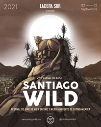 Regístrate y disfruta de los increíbles documentales sobre medio ambiente y vida salvaje que presenta “Santiago Wild” 