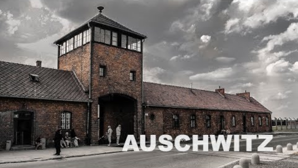 Visita en 360° “Auschwitz- Museo del Holocausto”