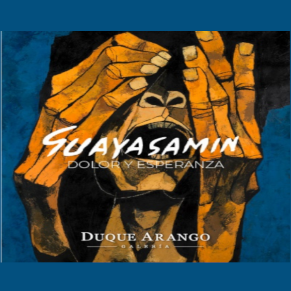 La galería Duque Arango te invita a la exhibición del maestro ecuatoriano Oswaldo Guayasamín