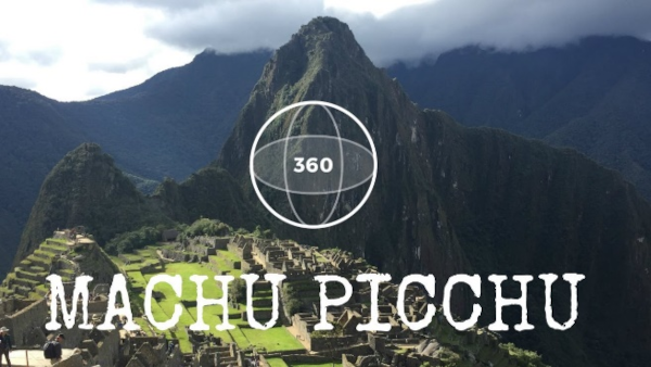 Te invitamos a recorrer Machu Picchu, Perú