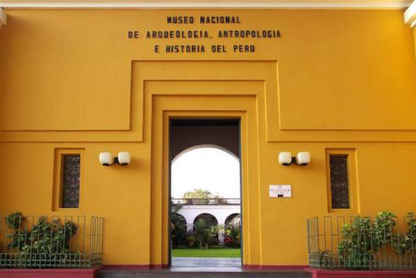 Museo Nacional de Antropología del Perú
