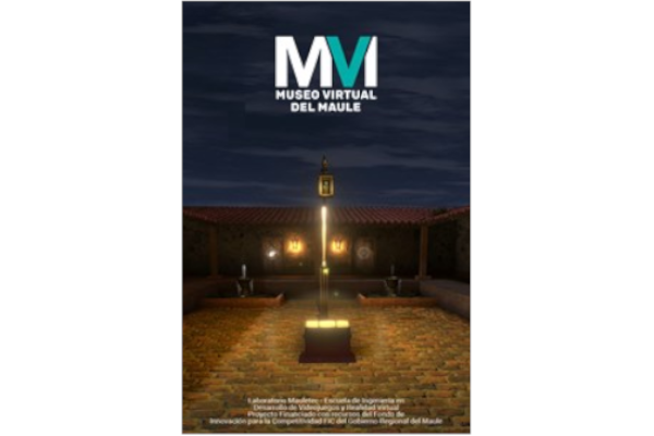Te invitamos a conocer la aplicación “Museo Virtual del Maule”