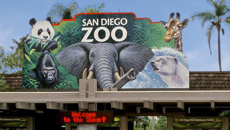 Zoológico de San Diego